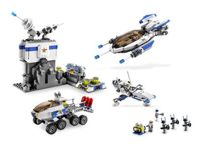 10191 LEGO Factory Space Star Justice