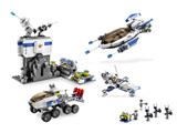 10191 LEGO Factory Space Star Justice