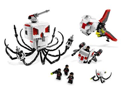 lego space skulls