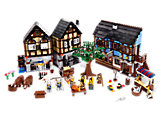 10193 LEGO Castle Medieval Market Village thumbnail image