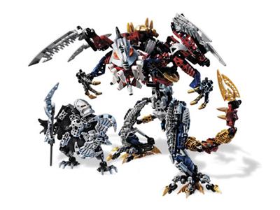 10204 LEGO Bionicle Vezon & Kardas thumbnail image