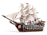 10210 LEGO Pirates Imperial Flagship