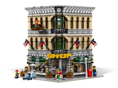 10211 LEGO Grand Emporium