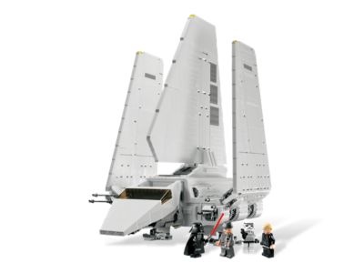 sjælden Kirsebær kor LEGO 10212 Star Wars Imperial Shuttle | BrickEconomy