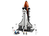 10213 LEGO Space Shuttle Adventure