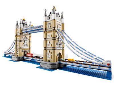 10214 LEGO Tower Bridge