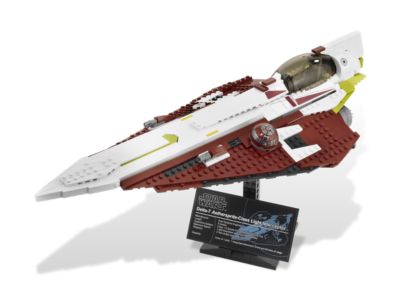 10215 LEGO Star Wars Obi-Wan's Jedi Starfighter thumbnail image