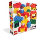 1022 LEGO Dacta Duplo Mini Basic Bricks
