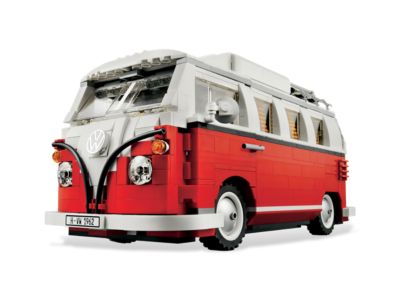 LEGO Volkswagen T1 Camper Van