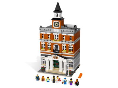 10224 LEGO Town Hall
