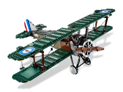 10226 LEGO Aircraft Sopwith Camel
