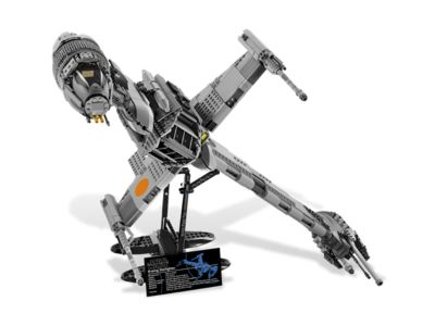 10227 LEGO Star Wars B-Wing Starfighter thumbnail image