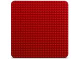 1023 LEGO Dacta Giant Red Baseplate thumbnail image