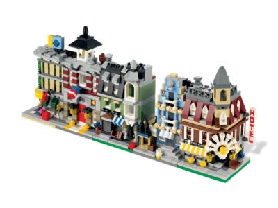 10230 Mini Modulars LEGO Creator Modular Buildings New & Sealed 