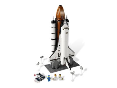 LEGO 10231 Space Shuttle Expedition