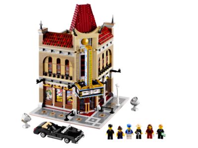10232 LEGO Palace Cinema
