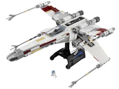 10240 LEGO Star Wars Red Five X-wing Starfighter thumbnail image