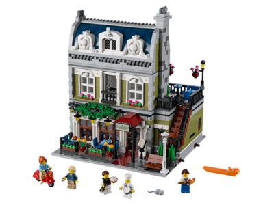 10243 LEGO Parisian Restaurant