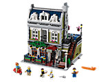 LEGO® Creator Expert 10255 Assembly Square / Stadtleben (2017) ab 269,95 €  (Stand: 31.01.2024)