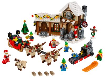 10245 LEGO Santa's Workshop