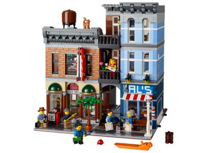 10246 LEGO Detective's Office