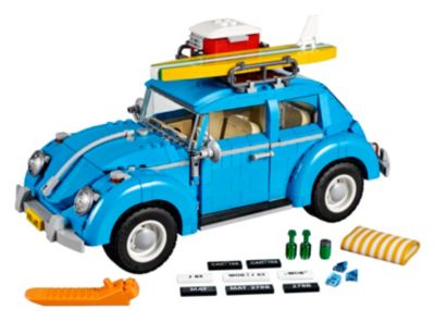 10252 LEGO Volkswagen Beetle