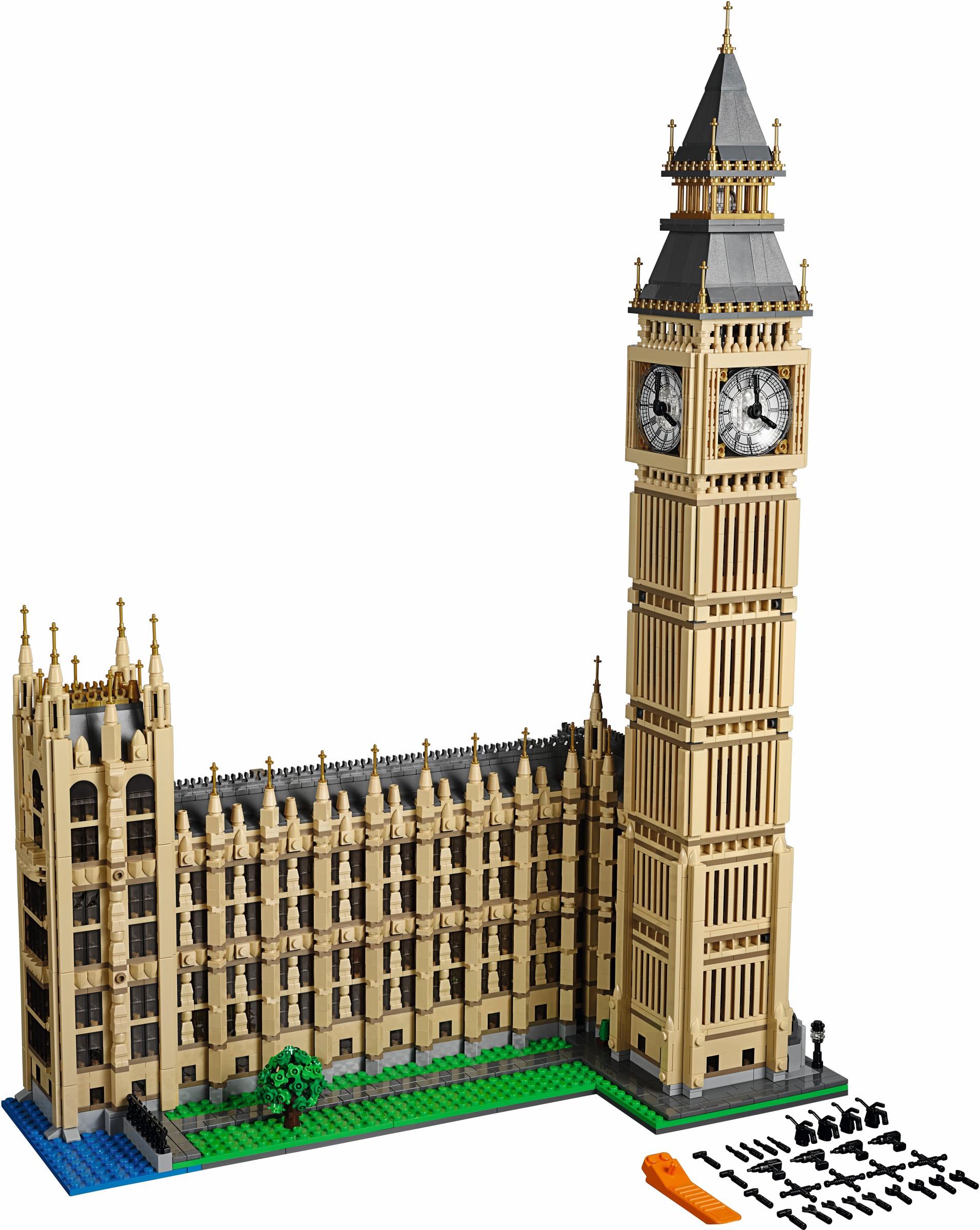 LEGO 10253 Big Ben BrickEconomy