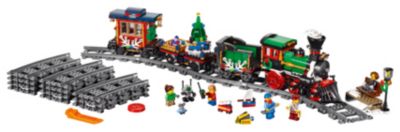 10254 LEGO Winter Holiday Train thumbnail image