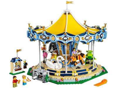LEGO® Creator 10257 Karussell NEU OVP_ Carousel NEW MISB NRFB 