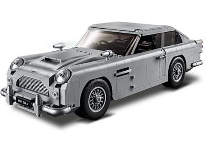10262 LEGO James Bond Aston Martin DB5