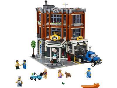 10264 LEGO Corner Garage