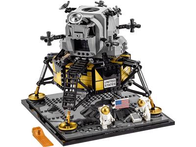 10266 LEGO Space NASA Apollo 11 Lunar Lander thumbnail image