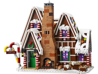 NEW FACTORY SEALED LEGO® CREATOR 10267 Gingerbread House