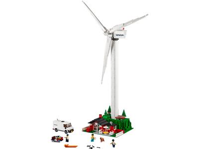 10268 Wind Turbine | BrickEconomy