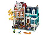 10270 LEGO Bookshop