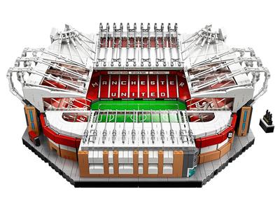 10272 LEGO Old Trafford - Manchester United thumbnail image