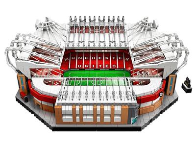 Lego 10272 top old trafford