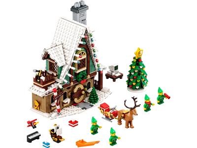 10275 LEGO Elf Club House