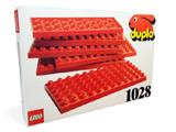 1028 LEGO Dacta 6x12 Base Bricks