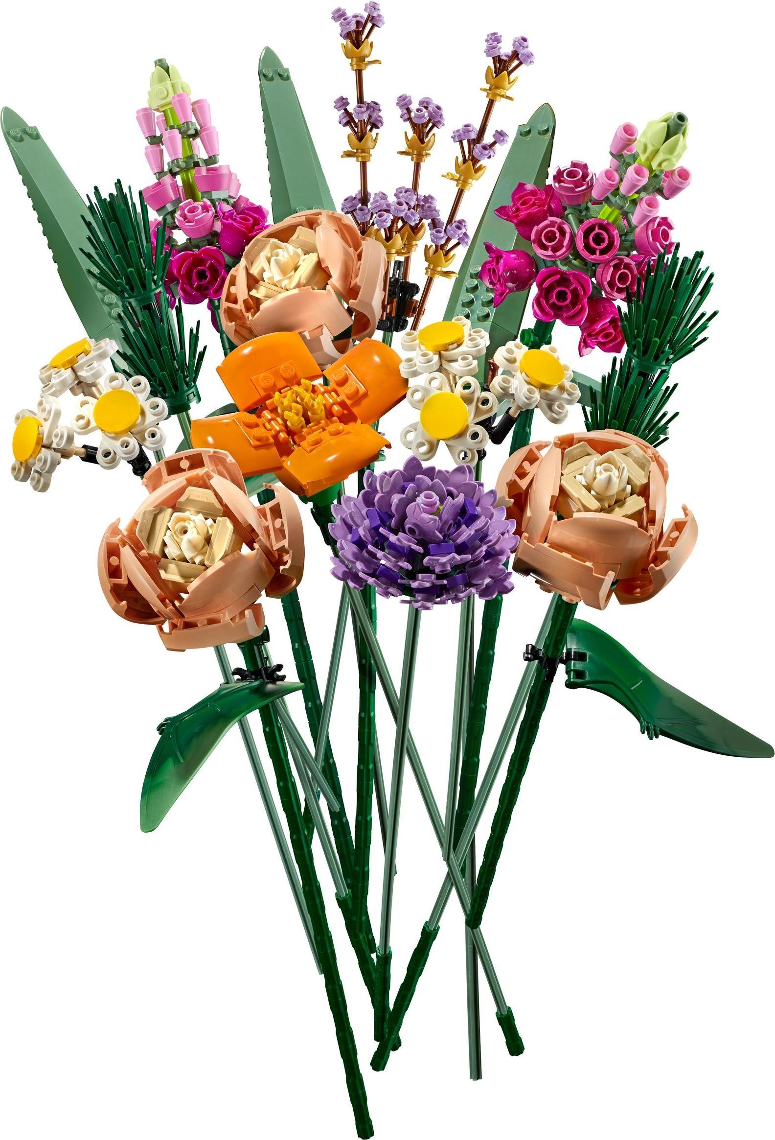 Neu und OVP Lego® Creator Expert Botanical Collection Flower Bouquet 10280 
