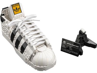 10282 LEGO Adidas Originals Superstar thumbnail image