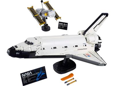 10283 LEGO Space Shuttle Discovery