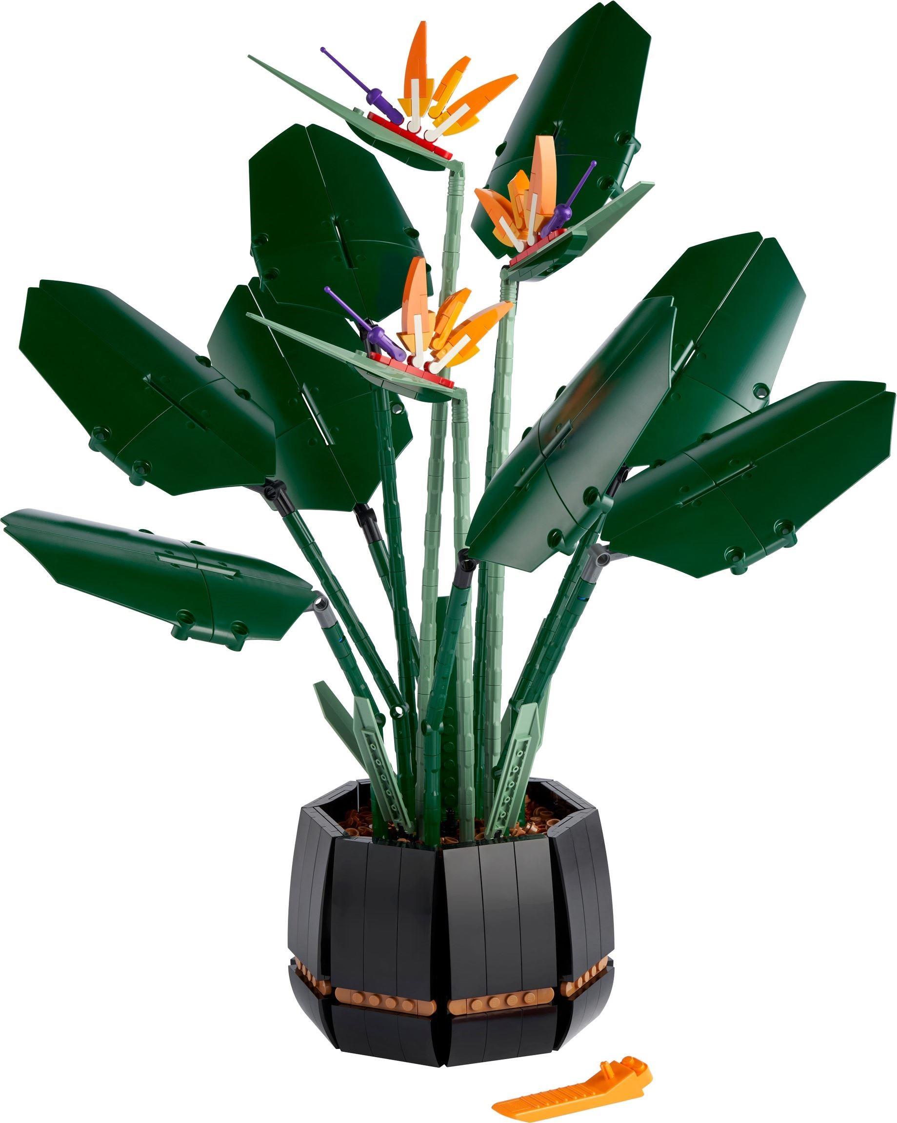 LEGO 10289 Botanical Collection Bird of Paradise | BrickEconomy