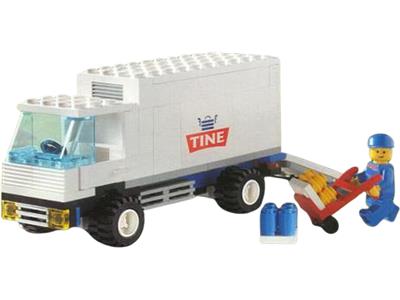 1029 LEGO Milk Delivery Truck thumbnail image