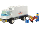 Milk Delivery Truck thumbnail