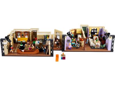 LEGO 10292 The Friends Apartments | BrickEconomy