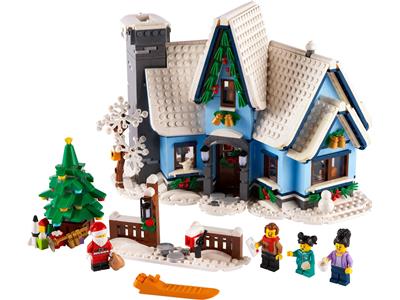 10293 LEGO Santa's Visit thumbnail image