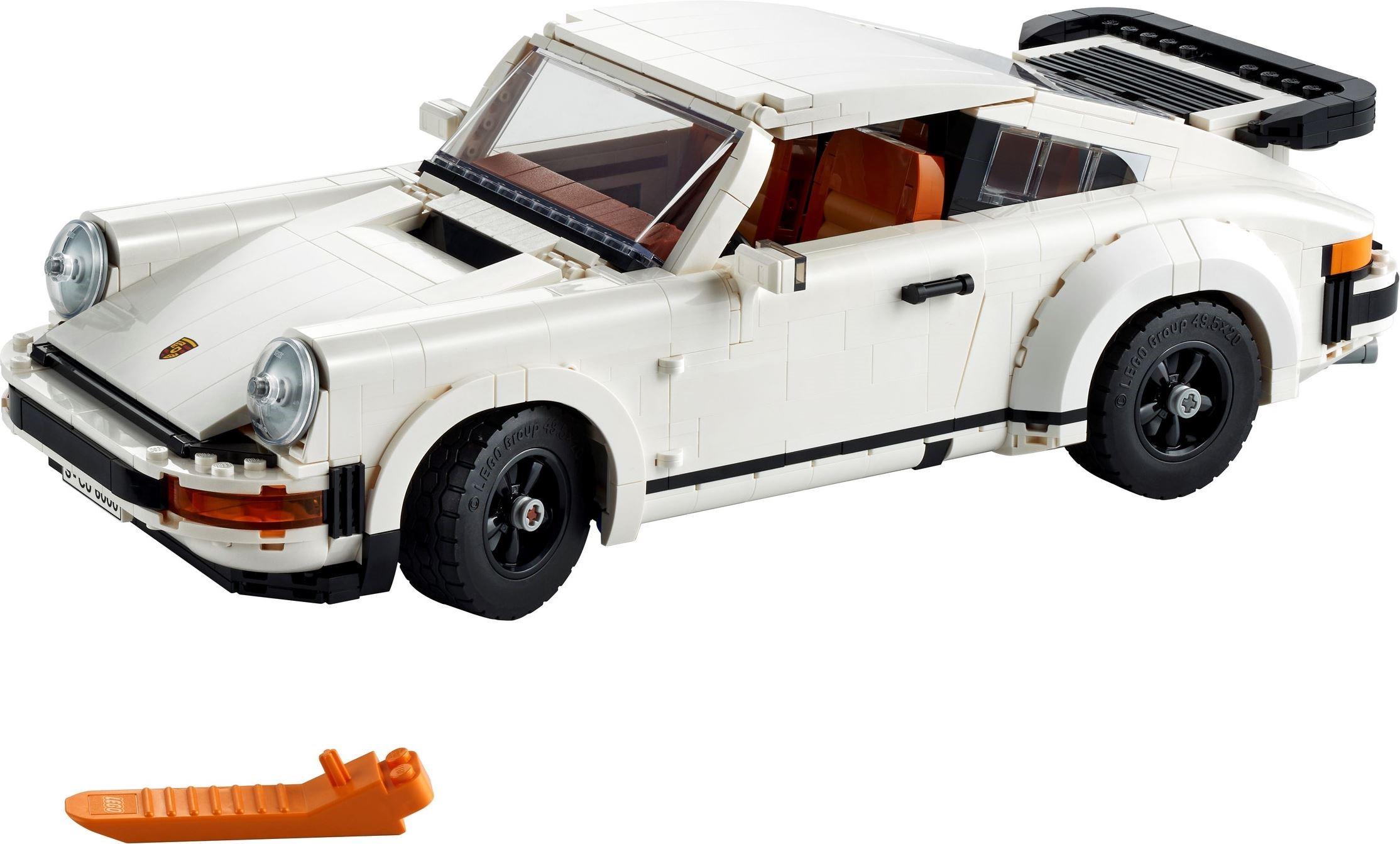 Transistor lovgivning beskydning LEGO 10295 Porsche 911 | BrickEconomy