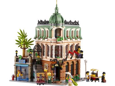 10297 LEGO Boutique Hotel thumbnail image