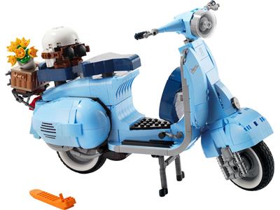 10298 LEGO Vespa 125